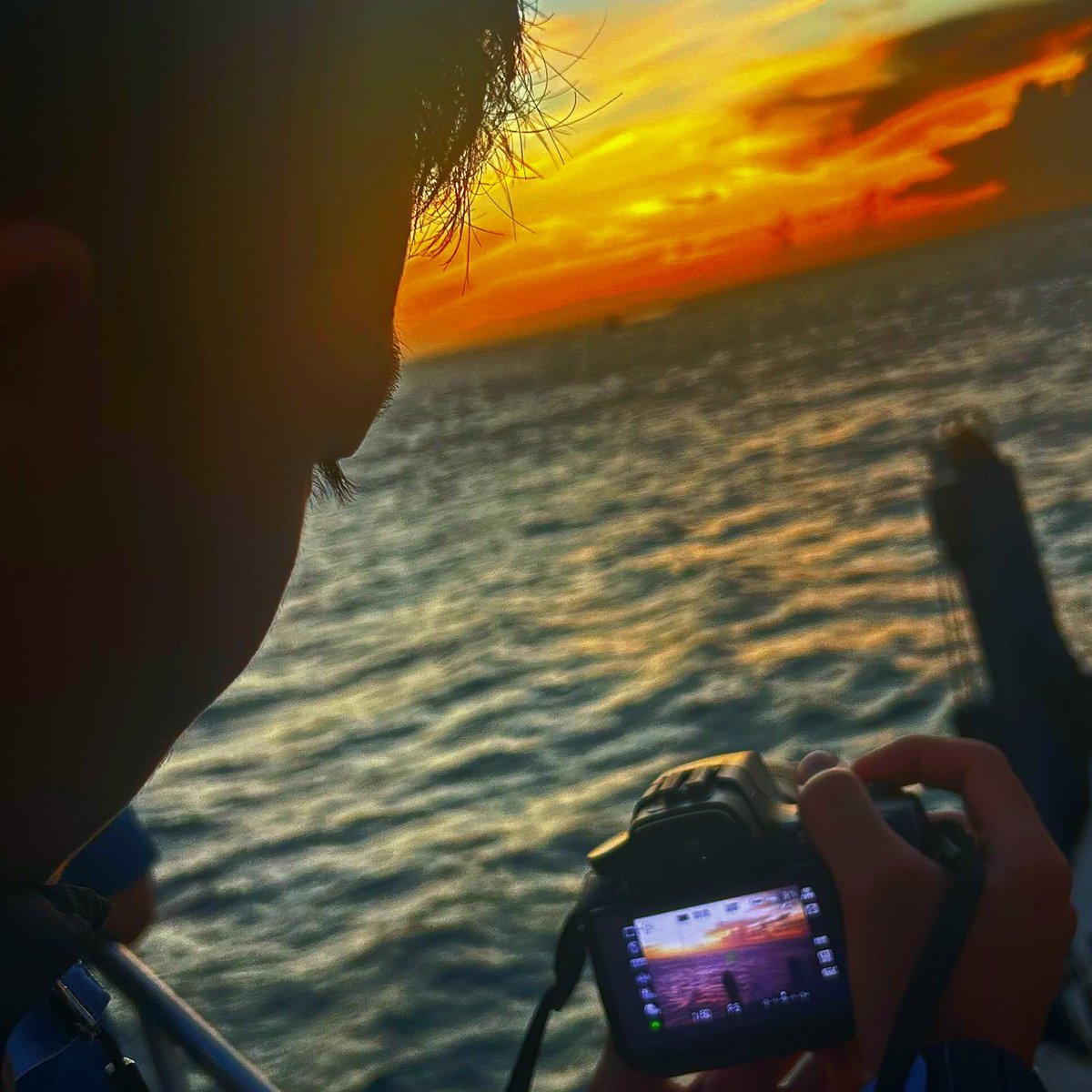 海的盡頭是什麼？