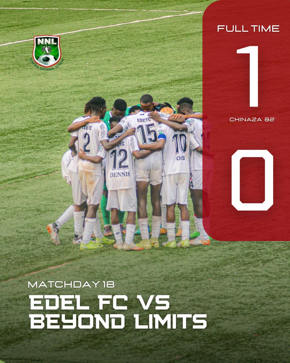 EDEL FOOTBALL CLUB, ANAMBRA tweet media