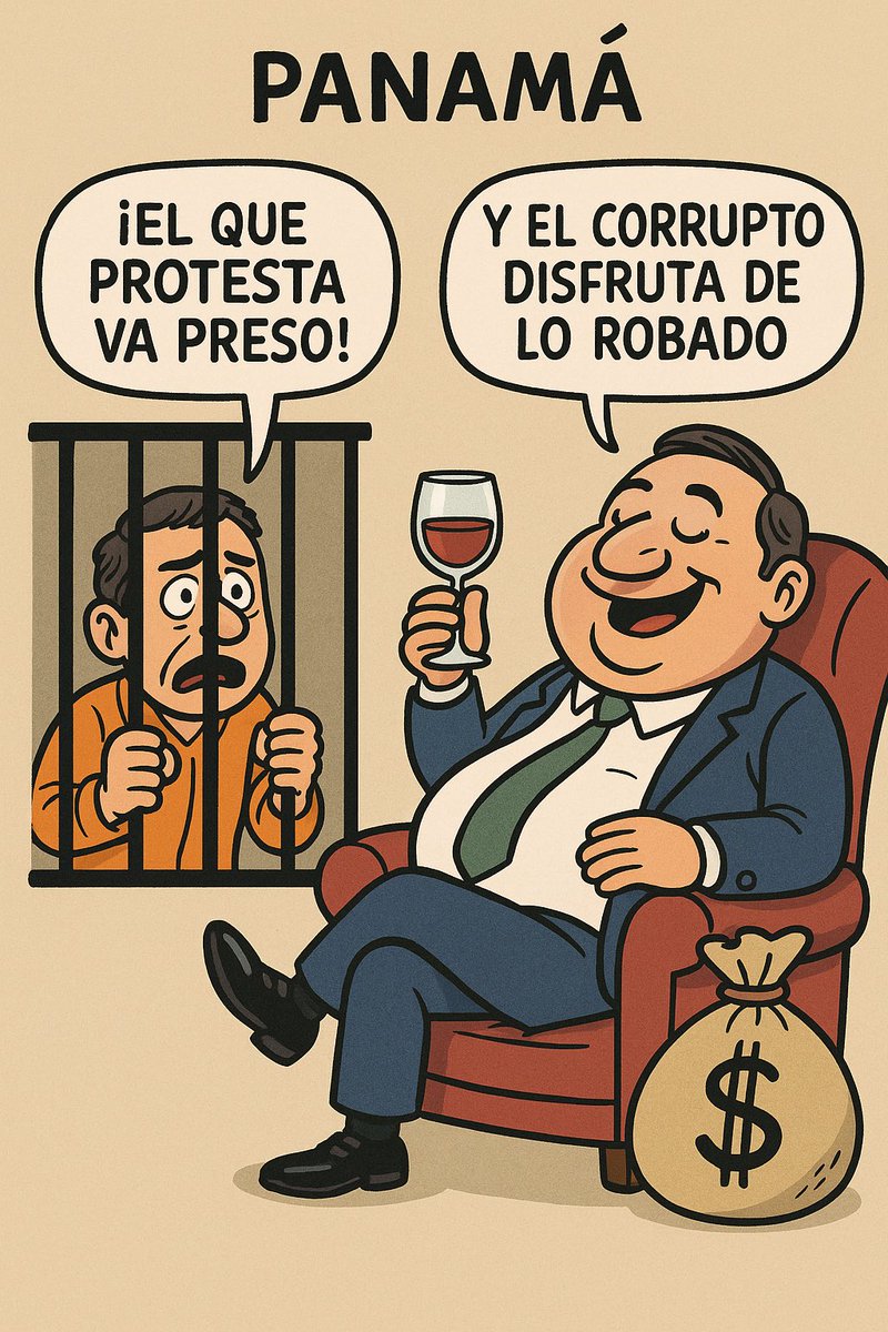 Panamá, el paraíso de la IMPUNIDAD..