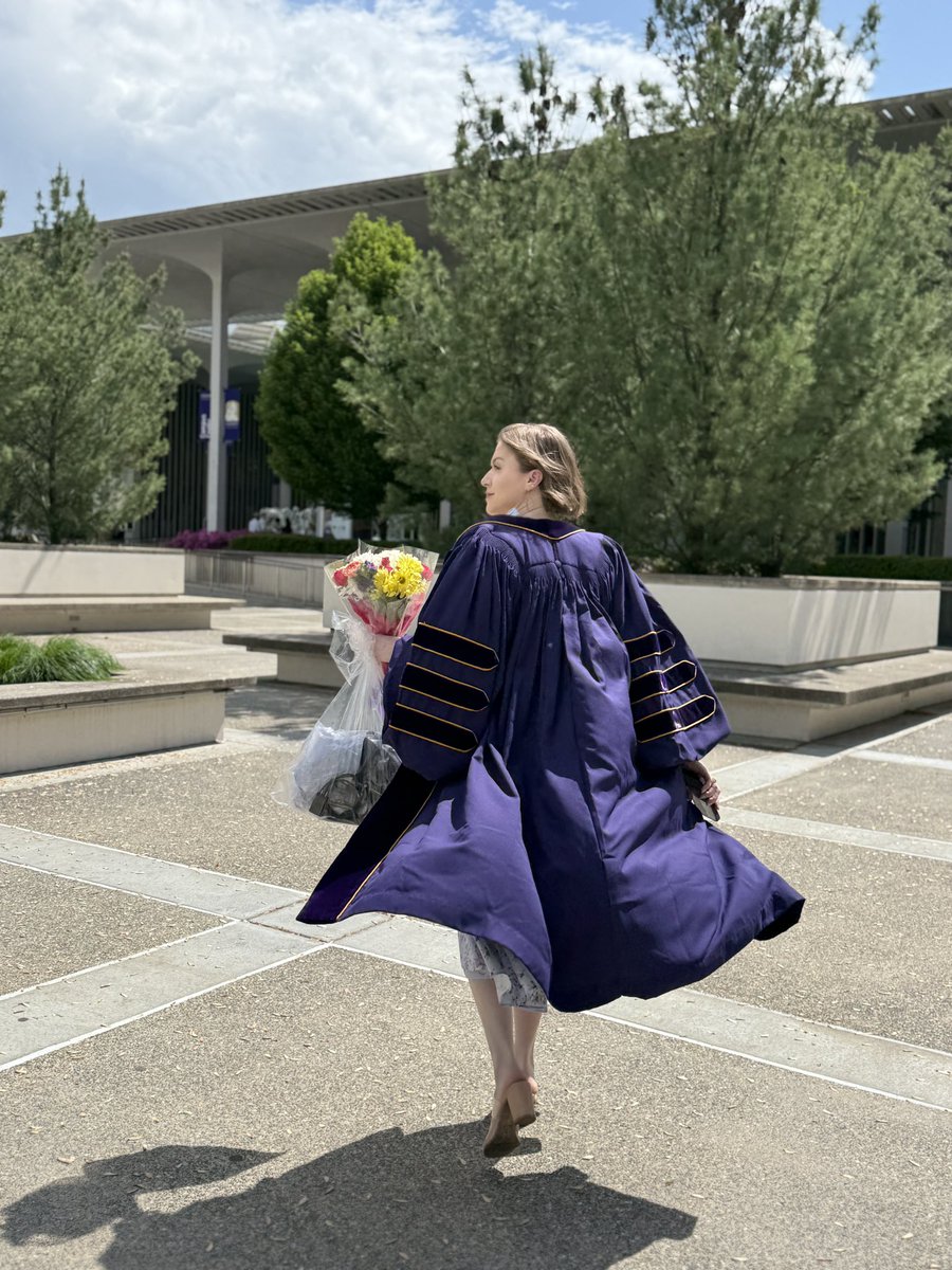 Camsnyde's tweet photo. So proud of my #UAlbanyGrad Rachel, today she is a doctor! https://t.co/UKXPa0VT0N