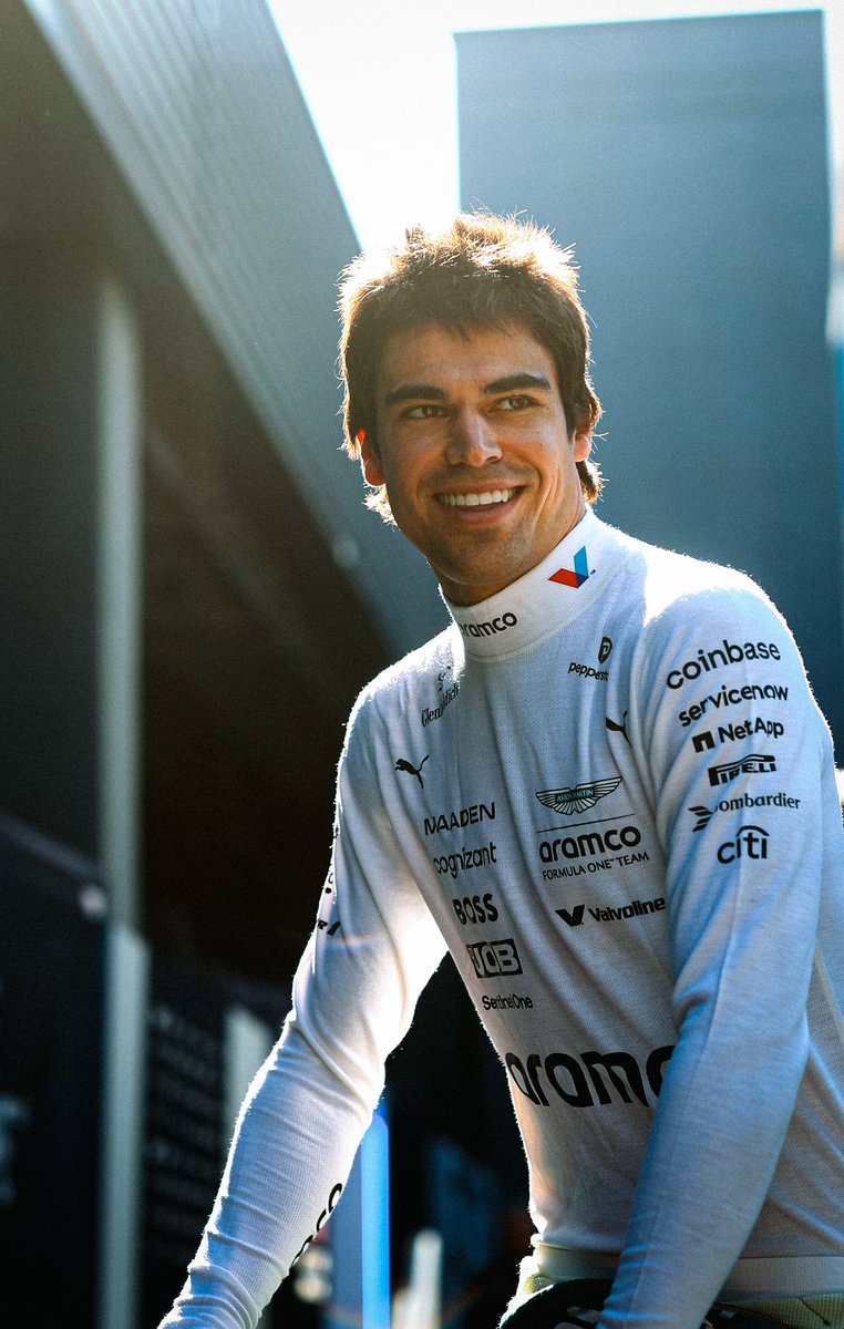 Aston Martin Aramco F1 Team tweet media