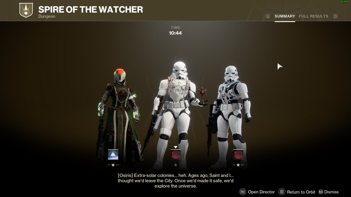 ETHICAL NO SKIP/OOB WR ! 🙂
<a href="/Destiny2Team/">Destiny 2 Team</a> <a href="/DestinyTheGame/">Destiny 2</a> <a href="/DestinyGameFR/">Destiny 2</a> 
<a href="/hazee_xyz/">Haze</a> <a href="/Ysiig_D2/">Ysiig</a> GGs