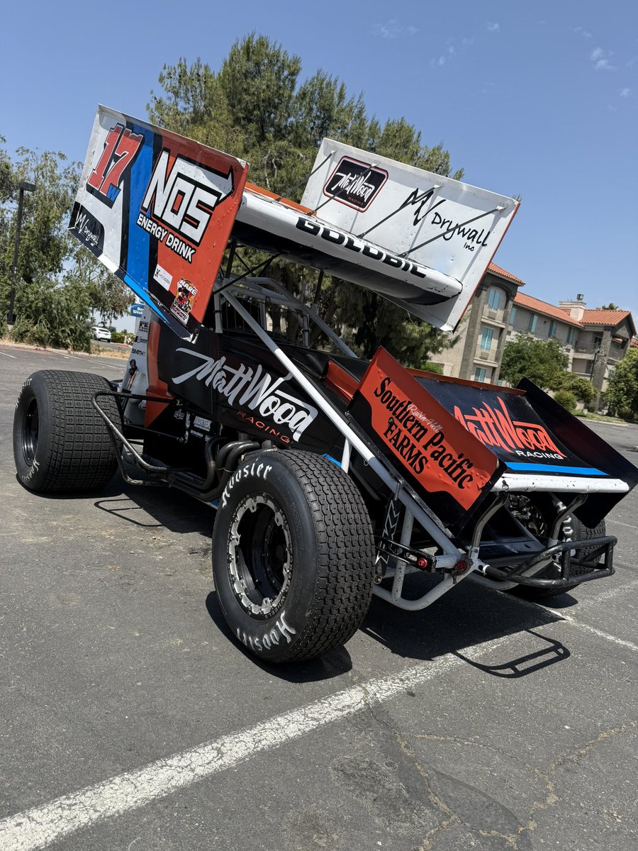 Shane Golobic (@shanegolobic) on Twitter photo Parking lot maintenance is complete! Ready for <a href="/TulareRaceway/">Tulare Thunderbowl Raceway</a> tonight with <a href="/NosEnergyDrink/">NOS Energy Drink</a>! Parking lot maintenance is complete! Ready for <a href="/TulareRaceway/">Tulare Thunderbowl Raceway</a> tonight with <a href="/NosEnergyDrink/">NOS Energy Drink</a>!