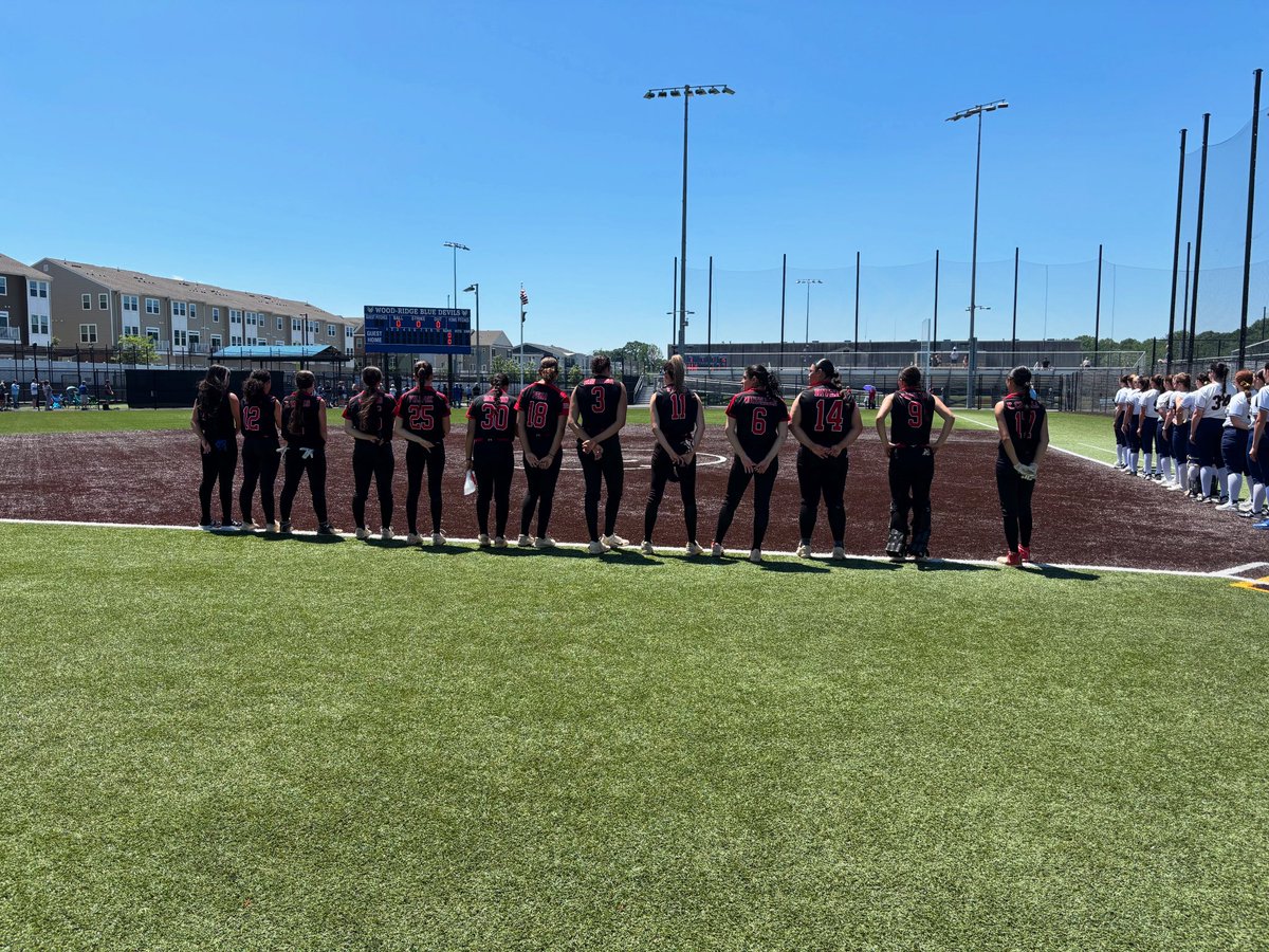 Not the result we wanted losing to Ramsey ( a very talented team) 2-0 in the County final 4, but super proud of the girls! They battle and we will bounce back starting Monday!