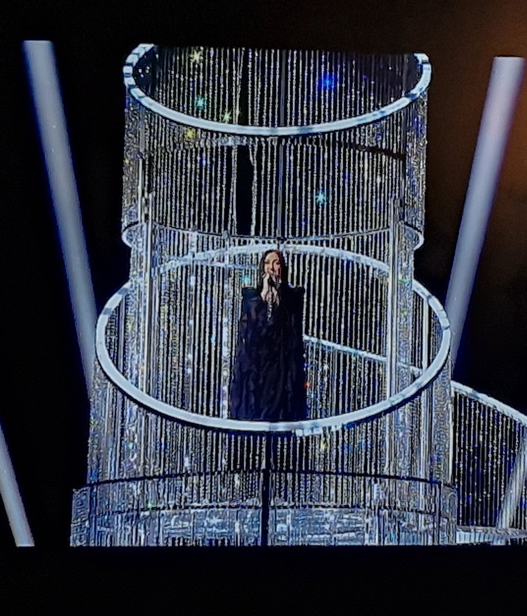 Phoenix231224's tweet photo. Word ik gecanceld als ik zeg dat ik het nummer van Israël tot dusver het beste nummer vind?

#ESF2025 #Eurovision https://t.co/OiKOITqR7j