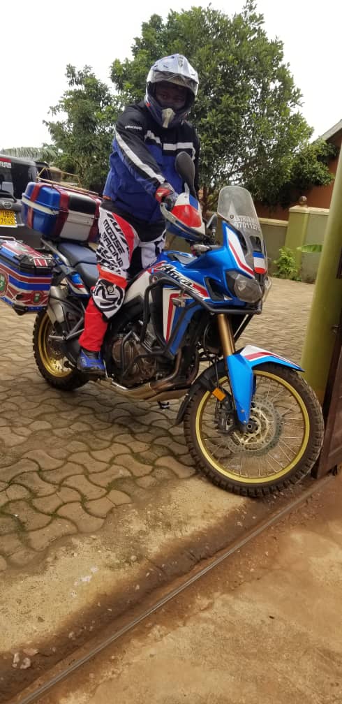 "Don't get worried, even if I die... Just know that I love you so much."

These words cut deep, not in sorrow alone, but as a powerful reminder of what we meant to him and what he meant to us.

Even in pain, he thought of us his fellow riders, his family &amp; his community.

MHSRIP