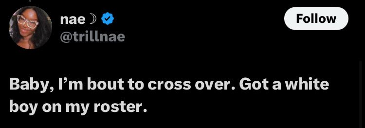 Man aint nobody come to see you Otis tweet media