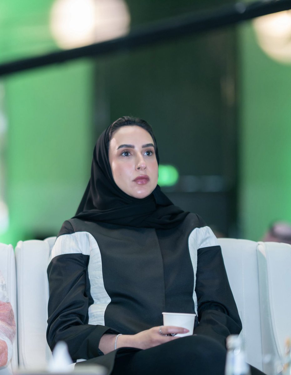 Sukayna_'s tweet image. Was honored to moderate the track “women’s health” at #SASEM25. 

It’s always a pleasure and honor to be part of #SASEM , and catching up with the Emergency Medicine family. 

Thank you for the opportunity🌟

@SaudiEmergency 
#ADecadeOfEMpact 
#EMbracingTheFuture