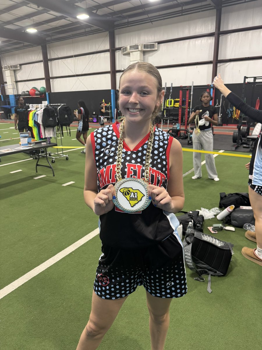Hailey Burgess (@hailey_b2028) on Twitter photo 2-1 so far this weekend against some great competition!
Next game is at 6:50 on court 6!! come check my teammates and I out!!
<a href="/InsiderExposure/">InsiderExposure</a> <a href="/a1hoopsreport/">A1 HOOPS REPORT</a> <a href="/PGH_SCarolina/">Prep Girls Hoops South Carolina</a> 2-1 so far this weekend against some great competition!
Next game is at 6:50 on court 6!! come check my teammates and I out!!
<a href="/InsiderExposure/">InsiderExposure</a> <a href="/a1hoopsreport/">A1 HOOPS REPORT</a> <a href="/PGH_SCarolina/">Prep Girls Hoops South Carolina</a>