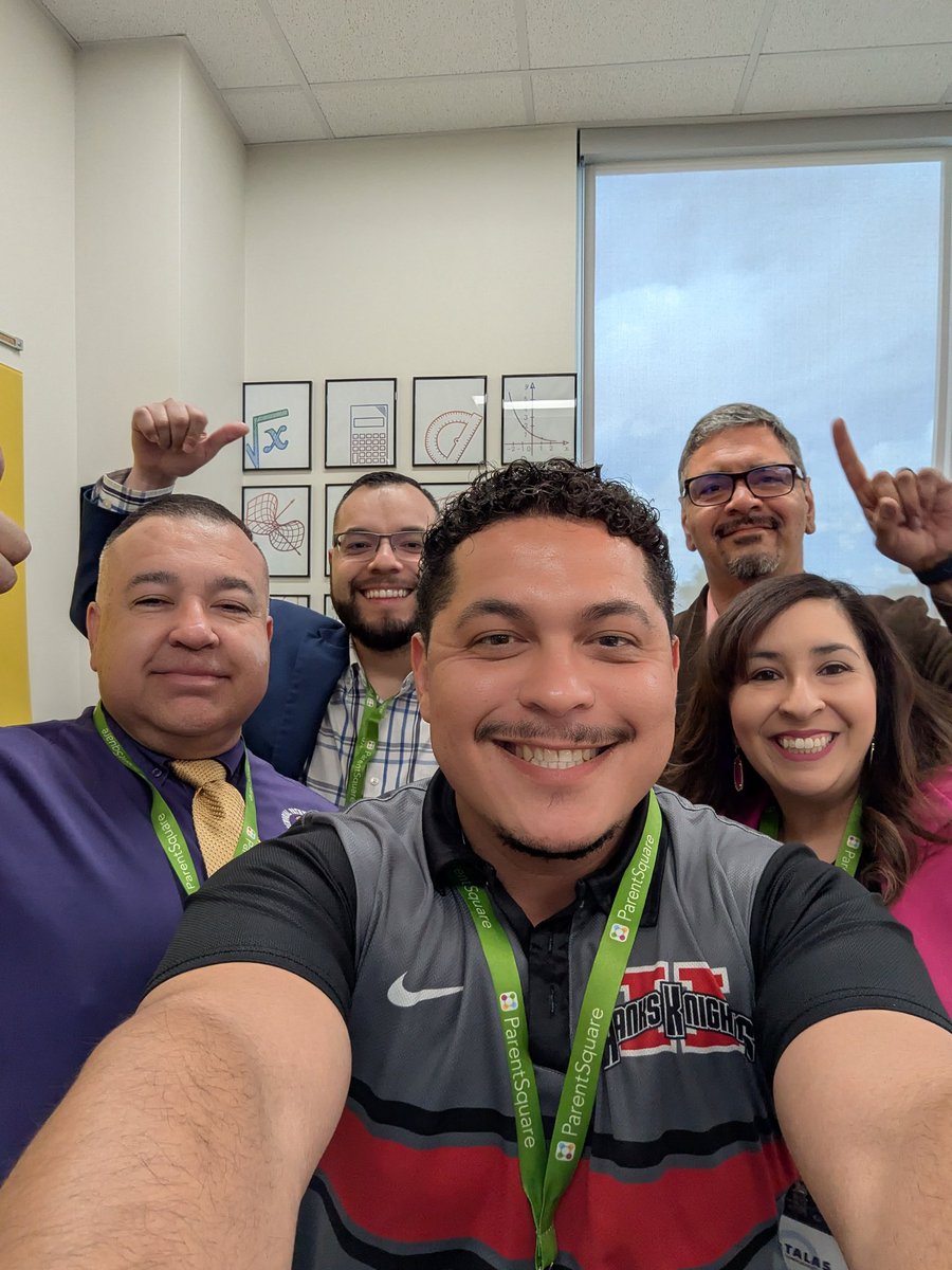 Great morning of learning and networking alongside great leaders and even better friends.