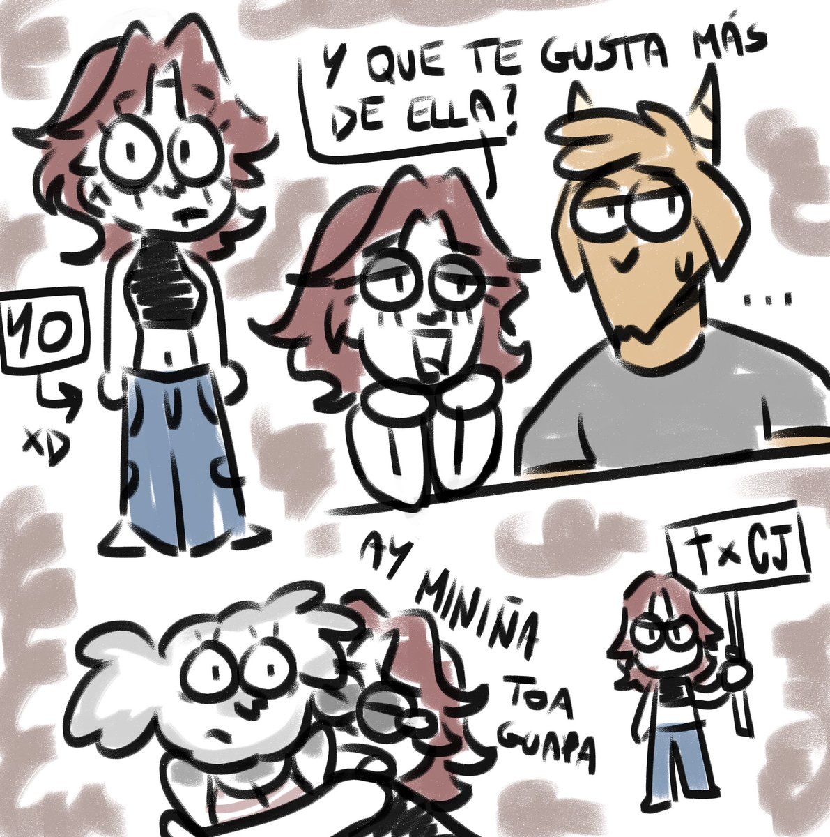 AskoQue80319's tweet photo. Un tiempo sin publicar sobre mis dos pololos

#thomasxcj #regularshow https://t.co/twdwmKyHmj