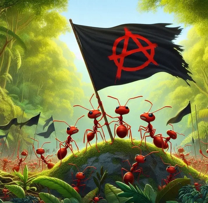 La competencia??? Y de qué sirve??? ... la cooperación, el apoyo mutuo, la solidaridad ... eso es lo importante. ... iSalud! 🖤🖤🏴