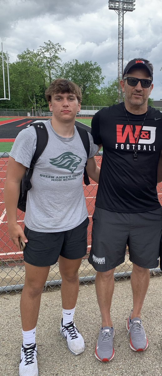 wwilhoit08's tweet image. Thanks to @WJFootball for putting on a great prospect camp! Also thanks to @CoachRosati and @CoachEhrlich_ for the pointers! @_THE_FIELDHOUSE @coachlondonIII @CoachPhilBobich @CoachYarosz @CoachPeluso_ @Coach__Mooney