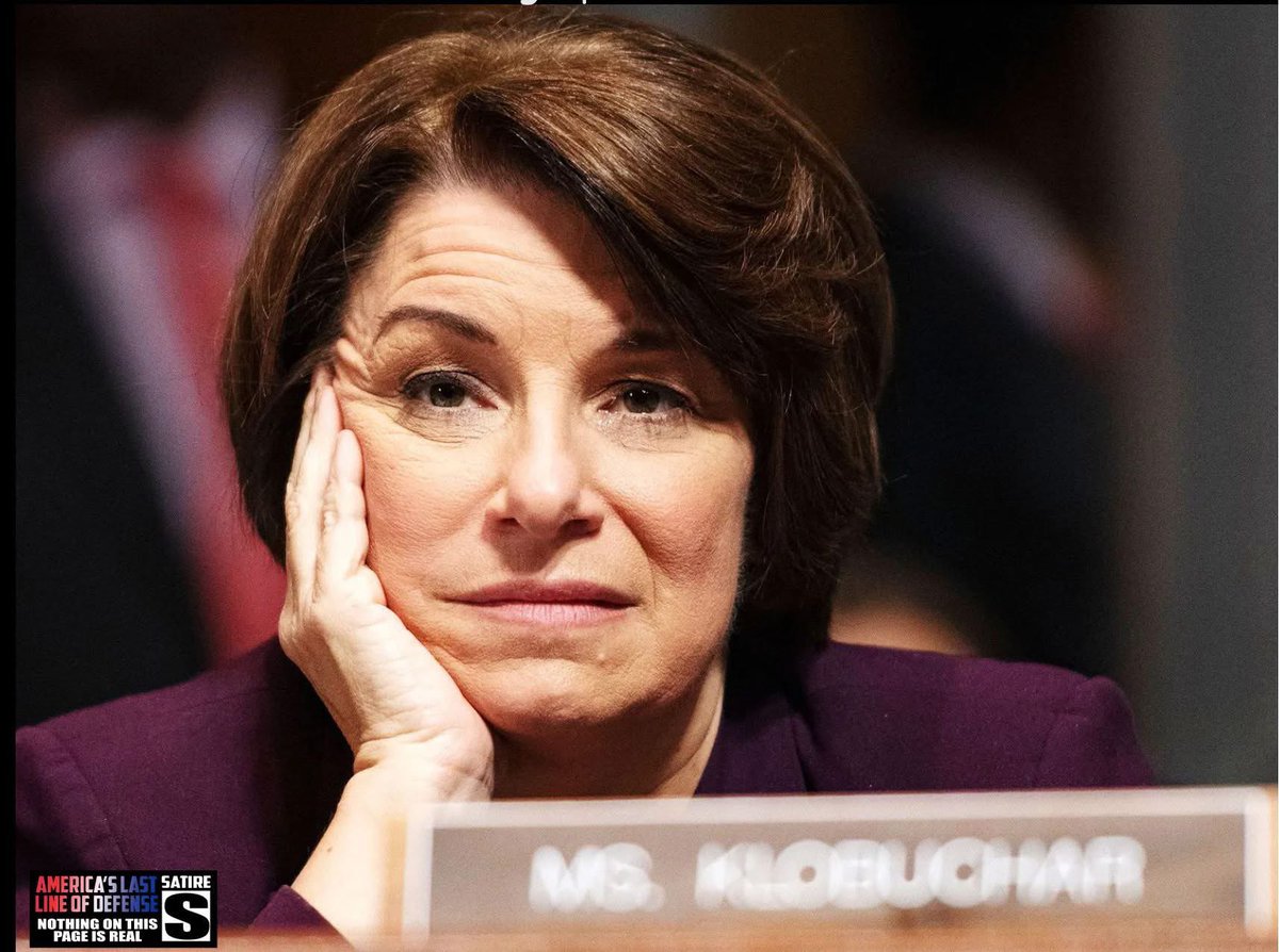 _NewsBarron's tweet image. When Amy Klobuchar landed in the US Senate, she was $40,000 in debt. She owned no real estate, stocks, bonds, or other liquid assets. "I have a 570 credit score," she joked at a Town Hall in 2010 as she claimed to be "just like you."
Fast forward 14 years, and Senator Klobuchar…