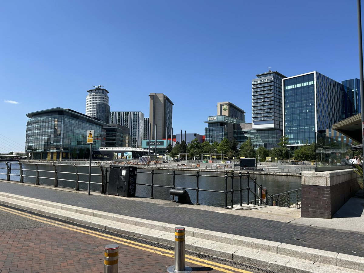 Julia Paul (@drjuliapaul) on Twitter photo Lovely day <a href="/MediaCityUK/">MediaCityUK</a> to be in the office to produce <a href="/BBCR4Sunday/">BBC Radio 4 Sunday</a> ! Great atmosphere here, but not as exciting as #Rome where tomorrow thousands will gather to hear <a href="/Pontifex/">Pope Leo XIV</a> lead his first official Mass. Join us & <a href="/williamcrawley/">William Crawley</a> at 7.10am <a href="/BBCRadio4/">BBC Radio 4</a> to hear the build up! Lovely day <a href="/MediaCityUK/">MediaCityUK</a> to be in the office to produce <a href="/BBCR4Sunday/">BBC Radio 4 Sunday</a> ! Great atmosphere here, but not as exciting as #Rome where tomorrow thousands will gather to hear <a href="/Pontifex/">Pope Leo XIV</a> lead his first official Mass. Join us & <a href="/williamcrawley/">William Crawley</a> at 7.10am <a href="/BBCRadio4/">BBC Radio 4</a> to hear the build up!