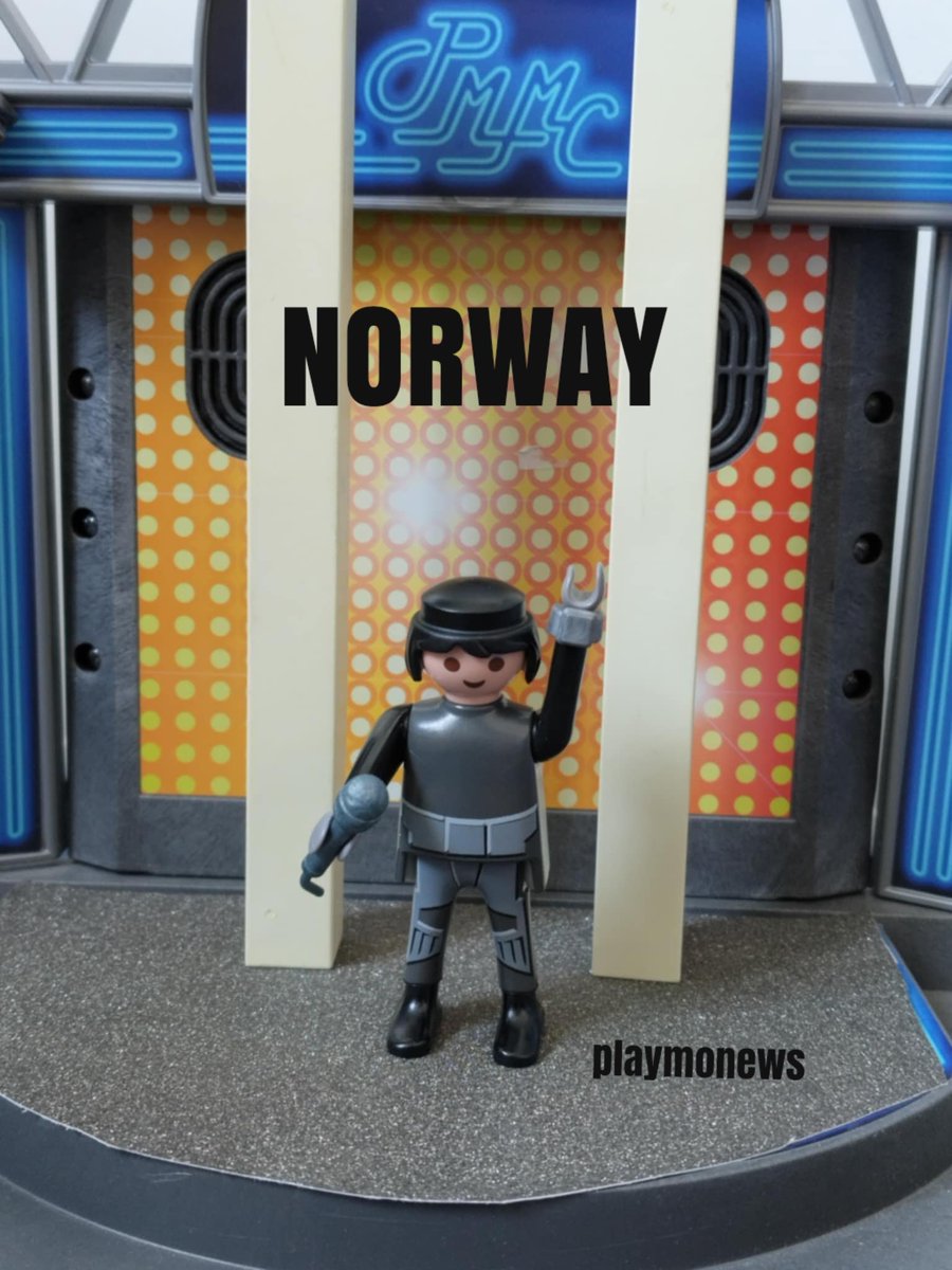 Norway.

#Eurovision