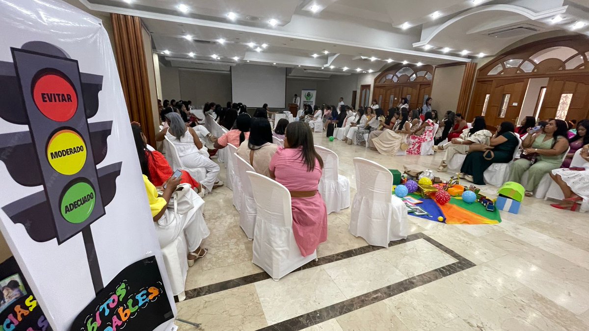 ICBFColombia's tweet photo. 📍En Cesar, 213 madres comunitarias culminaron su formación en el Modelo de Acompañamiento Pedagógico, gracias al Fondo ICBF-ICETEX y la Univ. Monserrate.
¡Fortalecemos saberes y transformamos realidades desde los territorios! ✊📚 https://t.co/a0yvhSolJg