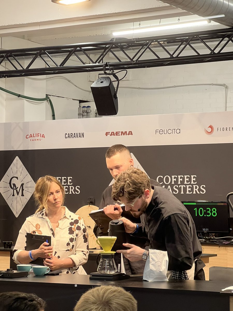 Pei Qin Sabrina@pngsabrina.bsky.social (@pngsabrina) on Twitter photo Had a fantastic morning at the <a href="/LdnCoffeeFest/">The London Coffee Festival</a> #LCF2025 ! So many amazing coffees and also LIVE coffee master competition! A great community for both coffee enthusiasts and exhibitors #coffee Had a fantastic morning at the <a href="/LdnCoffeeFest/">The London Coffee Festival</a> #LCF2025 ! So many amazing coffees and also LIVE coffee master competition! A great community for both coffee enthusiasts and exhibitors #coffee
