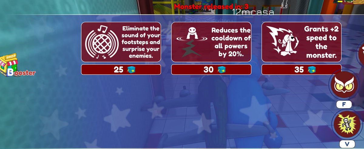 PROJECT MONSTER - Roblox tweet media