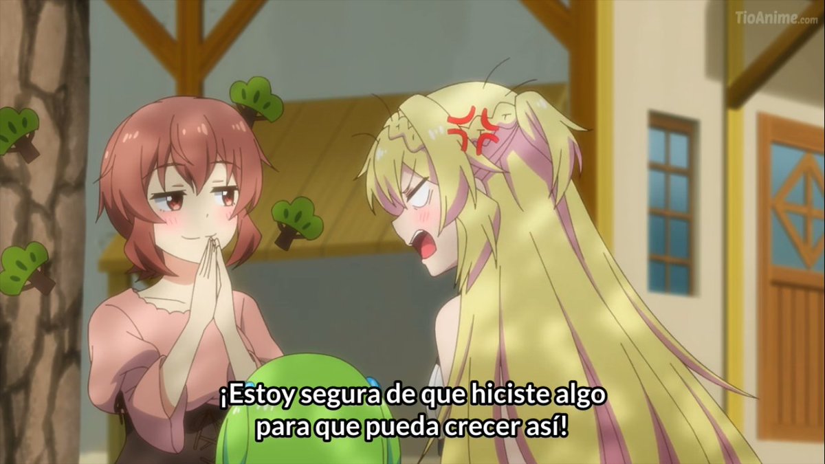 🧙‍♂️EP 7 💛#スライム倒して300年 #slime300 #anime

🥰ADORABLE! Masha y Falfa se casarón por hacer tributo ante la espiritu de los pinos🎍. Ademas, todo su vinculo asistio y hasta puso su nueva sede en el Altiplano, TEDIBLE💙 @ILoveShad0w 

PSDT: Odio a NATALIE🤣