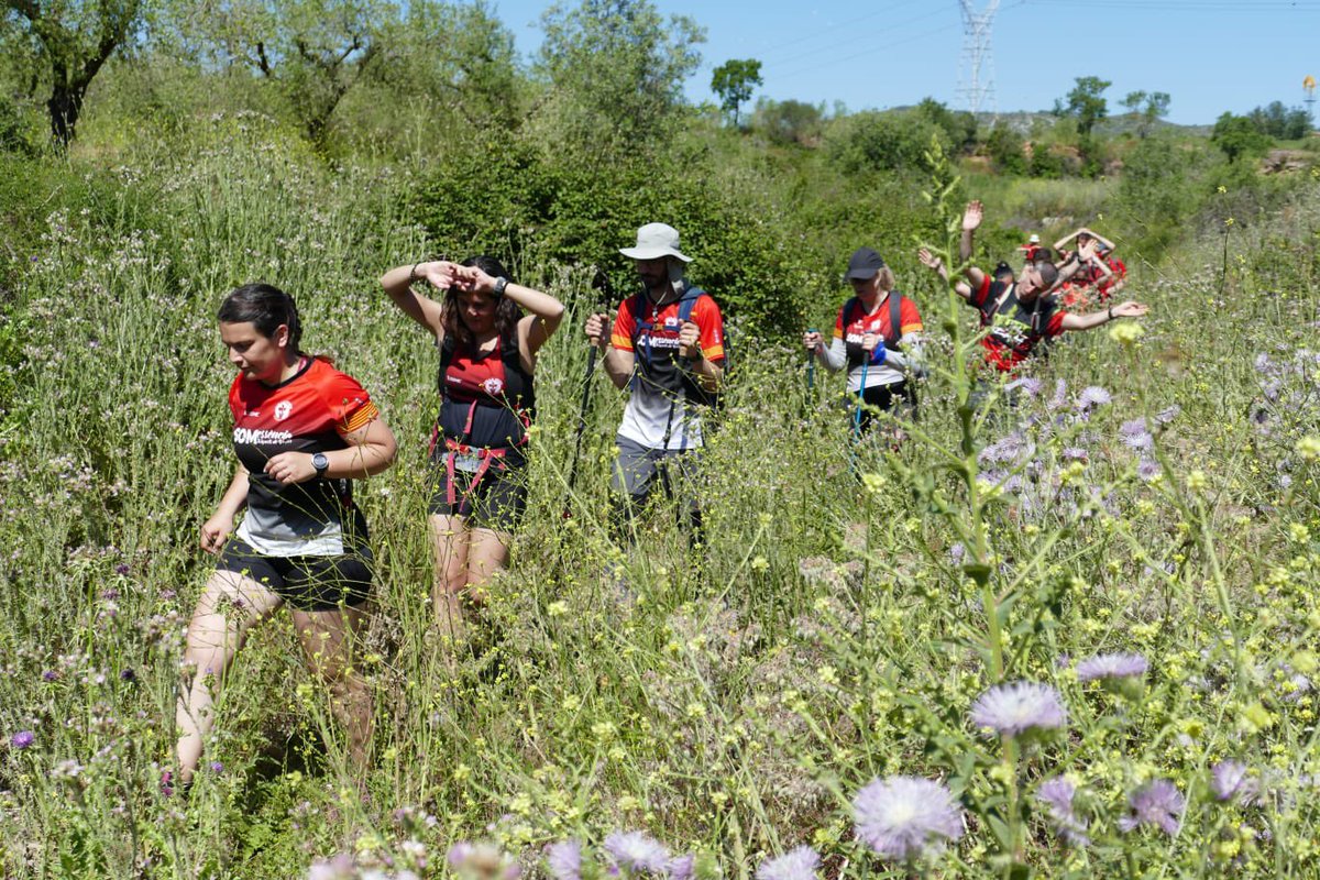 Colla Joves Xiquets de Valls (@jovesvalls) on Twitter photo A mig camí, hem fet parada a la Bisbal del Penedès, on ens han rebut amb un bon esmorzar
membres de l’<a href="/BisbalPenedes/">Ajuntament de la Bisbal del Penedès</a> i dels <a href="/BousBisbal/">Bous de la Bisbal</a>. Gràcies per fer-nos sentir, com sempre, com a casa! A mig camí, hem fet parada a la Bisbal del Penedès, on ens han rebut amb un bon esmorzar
membres de l’<a href="/BisbalPenedes/">Ajuntament de la Bisbal del Penedès</a> i dels <a href="/BousBisbal/">Bous de la Bisbal</a>. Gràcies per fer-nos sentir, com sempre, com a casa!