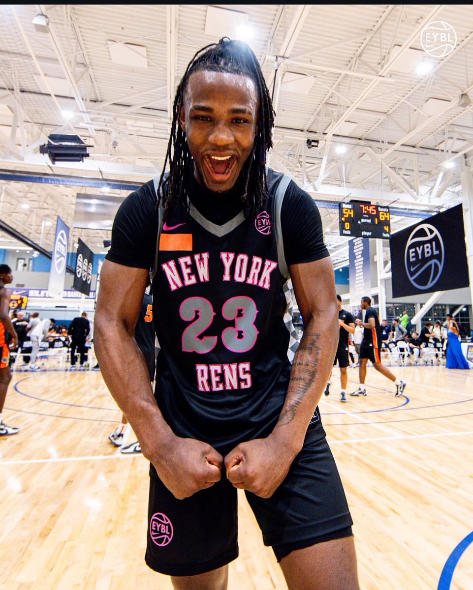 Jordan (Sky high) Skyers (@highskyers) on Twitter photo Game 2 today won 70-65
Jordan Skyers 18 points 5 assists 3 rebounds 3 steals
5-0 in EYBL. <a href="/NYRhoops/">Renaissance Hoops</a> <a href="/NikeEYB/">EliteYouthBasketball</a> <a href="/youthbasketball/">Youth Basketball</a> Game 2 today won 70-65
Jordan Skyers 18 points 5 assists 3 rebounds 3 steals
5-0 in EYBL. <a href="/NYRhoops/">Renaissance Hoops</a> <a href="/NikeEYB/">EliteYouthBasketball</a> <a href="/youthbasketball/">Youth Basketball</a>