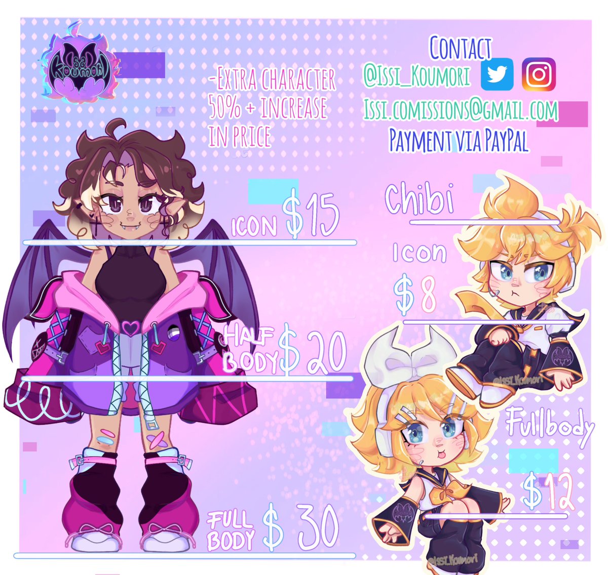 🦇᯽𝐈𝐬𝐬𝐢 𝙺𝚘𝚞𝚖𝚘𝚛𝚒᯽🌸 tweet media