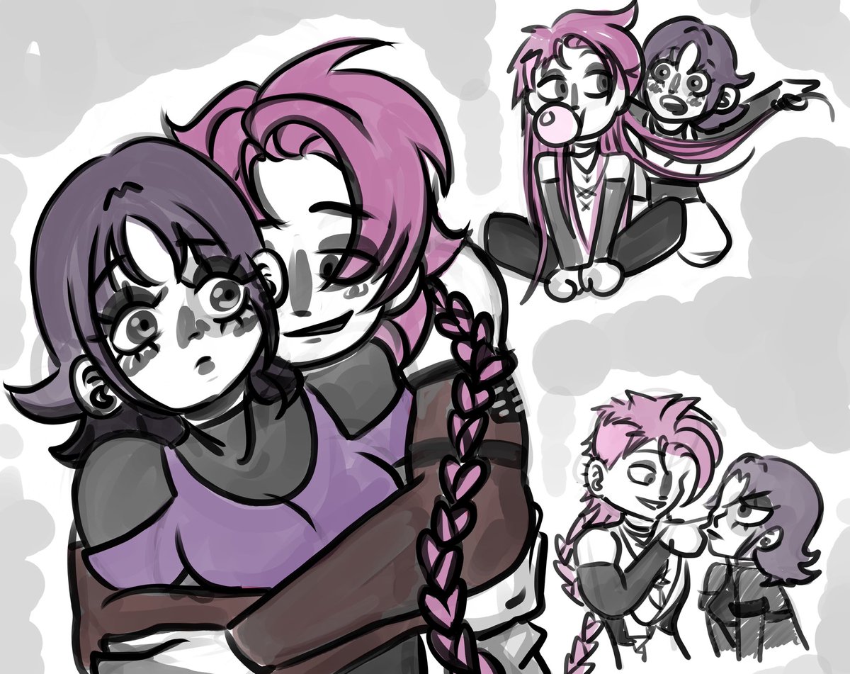 AskoQue80319's tweet photo. Ayer volví a jugar a un juego otome de hace años que no acabe pq seguía en emisión, me lo acabé y OMG que bueno se ponía 

OVNIAMENTE toca fanart de mis niños 

#visuki #lovelyhero https://t.co/KA0Du76UdW