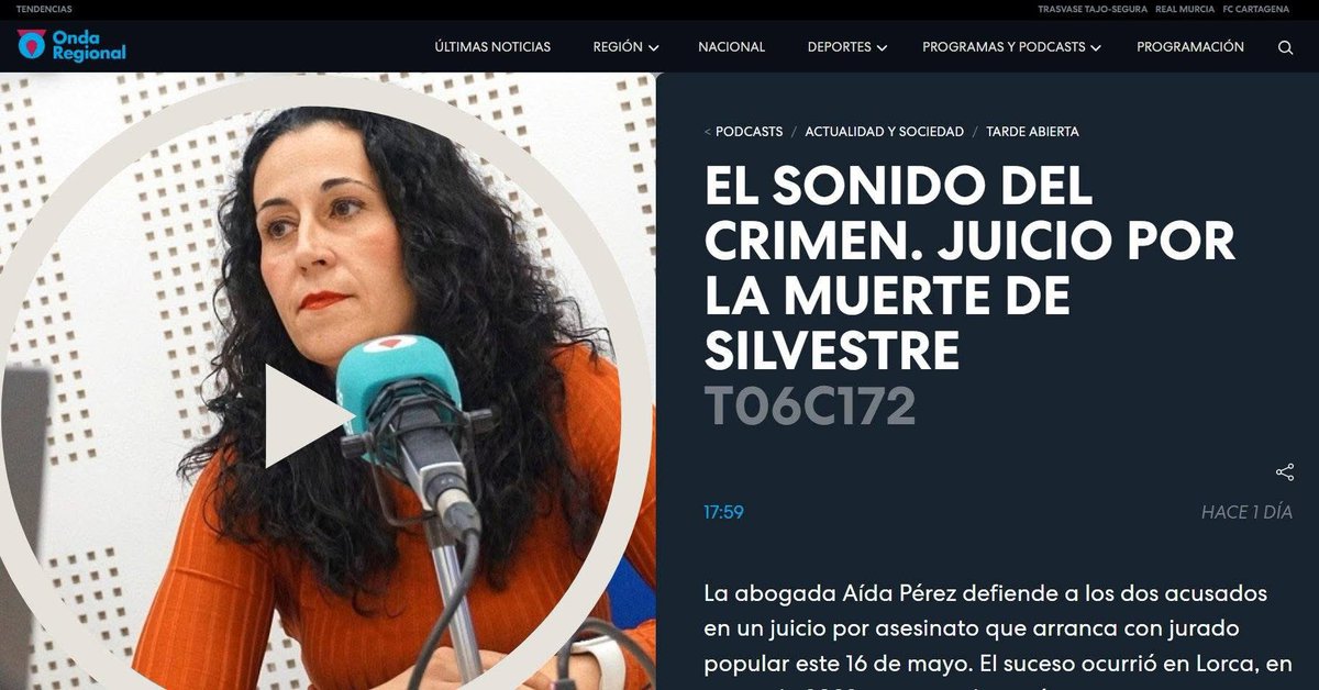 AIDA 👩🏻‍💼⚖️🇪🇸 tweet media