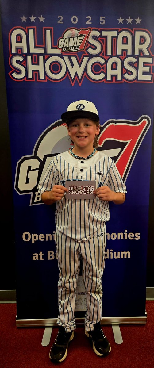 Game 7 Baseball tweet media