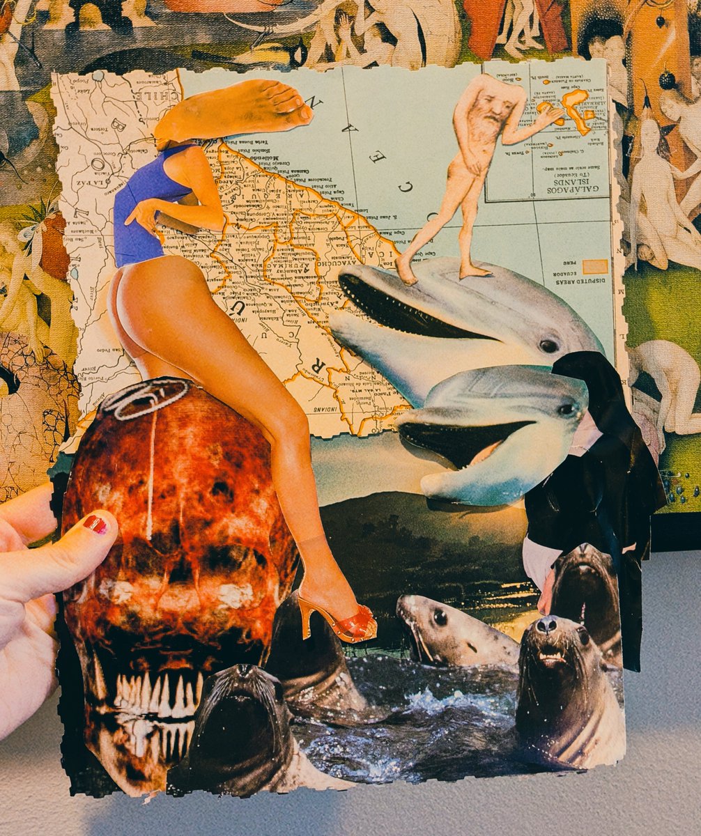 Collage I made last night