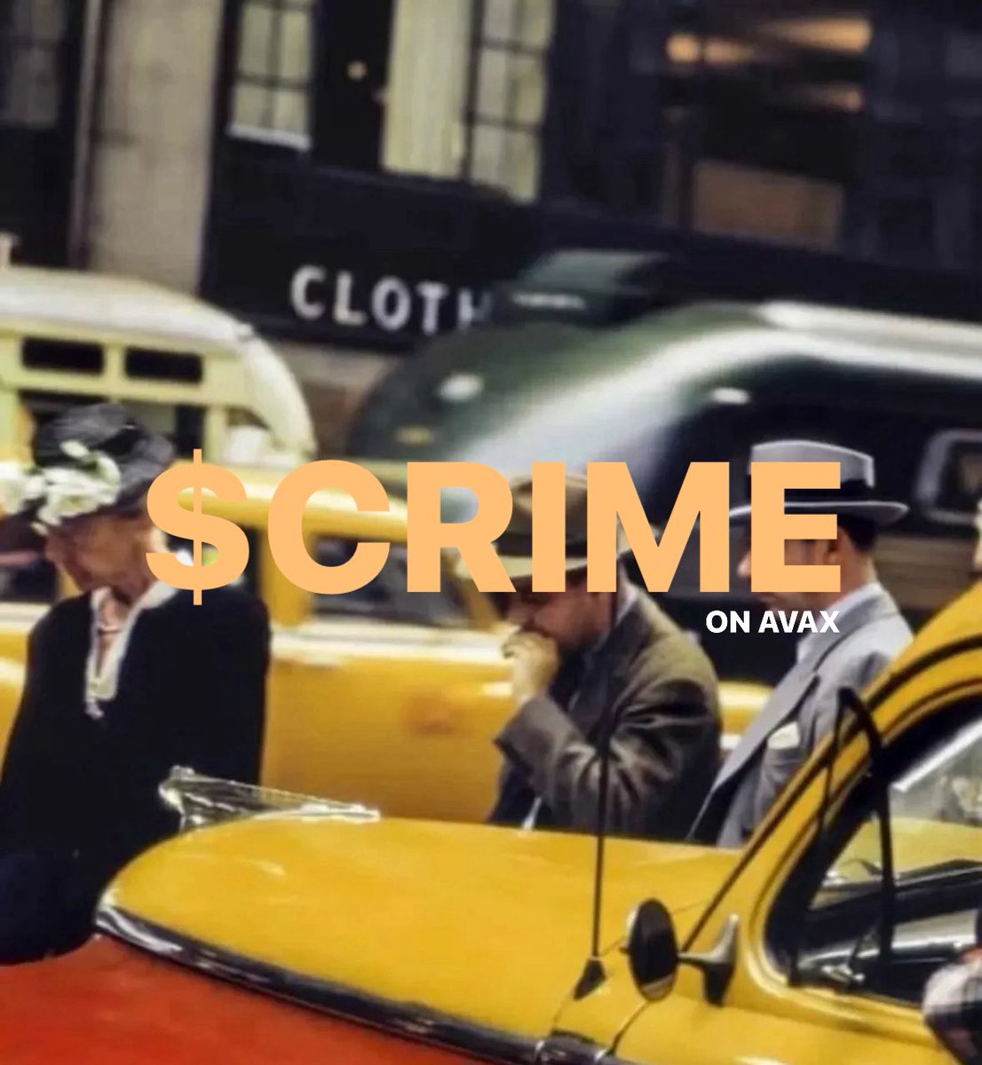 it’s a classic noir coin

it’s $crime