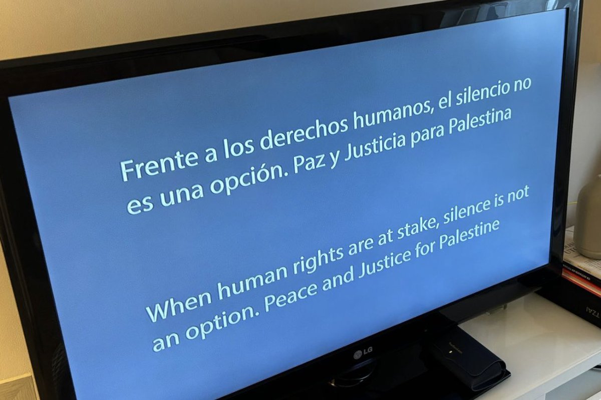 Carlos Iturgaiz tweet media