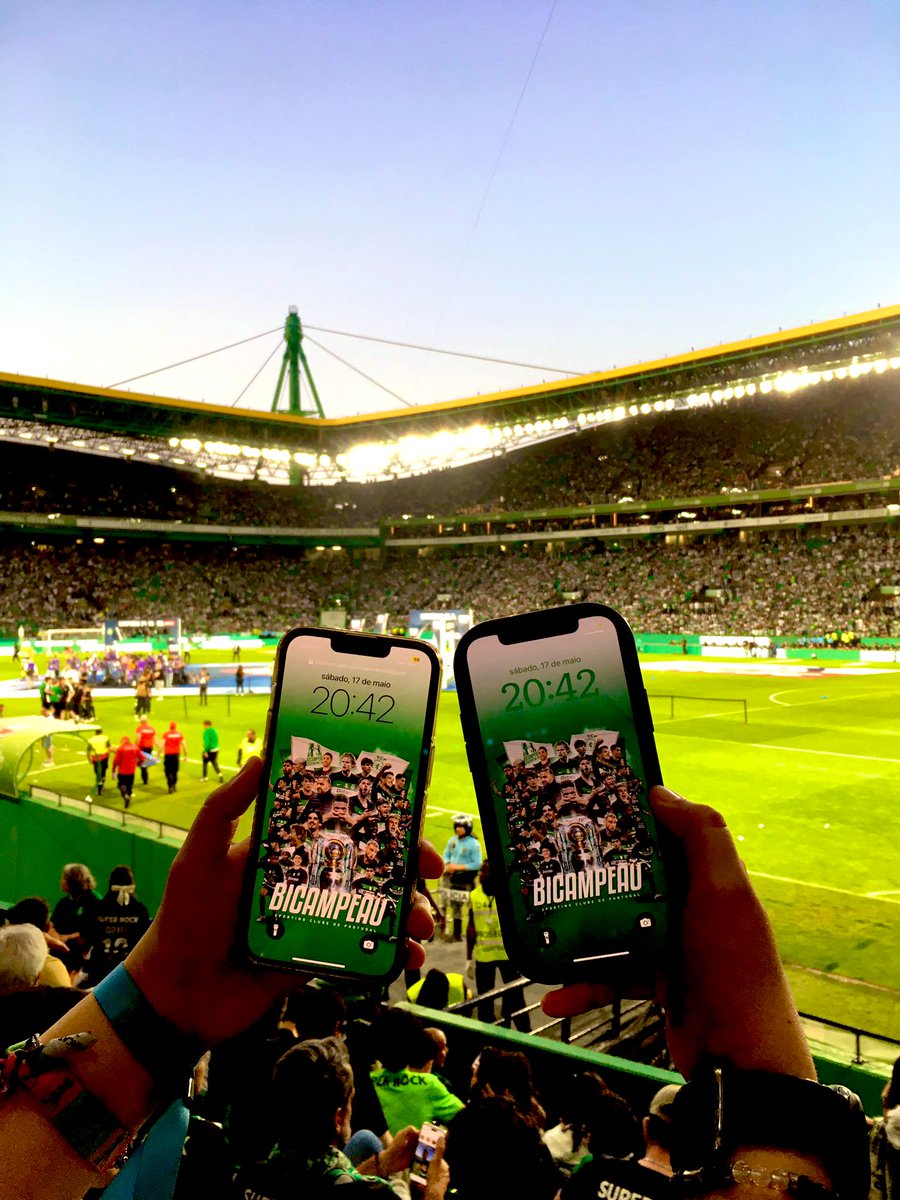 Foi um prazer caminhar ao teu lado , Grande <a href="/SportingCP/">Sporting CP</a> 💚🫡