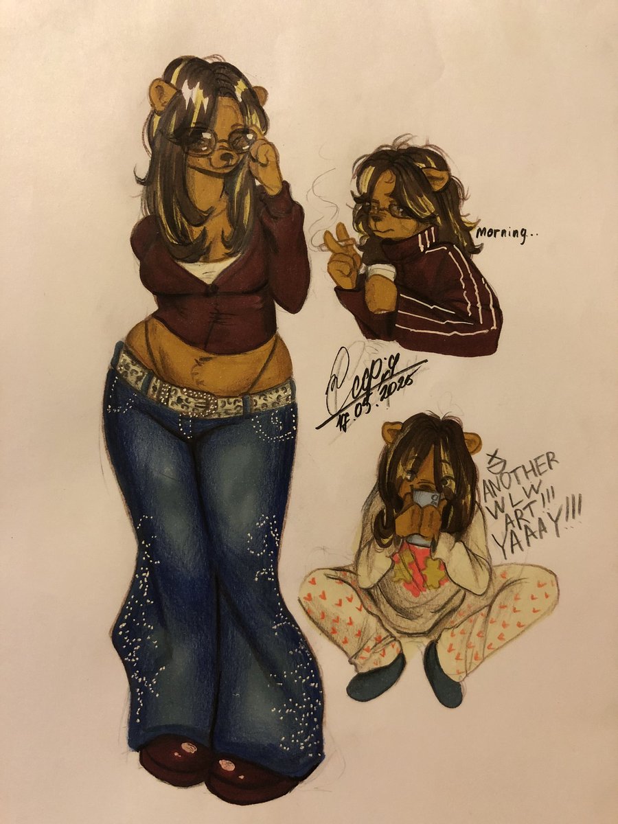 soonaughty5's tweet photo. Savira🐻🛍

#furry #wlw https://t.co/pq0o3IZL45