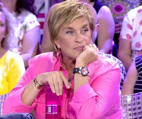 maravillosa Chelo García Cortés representando a Ucrania #EurovisionRTVE