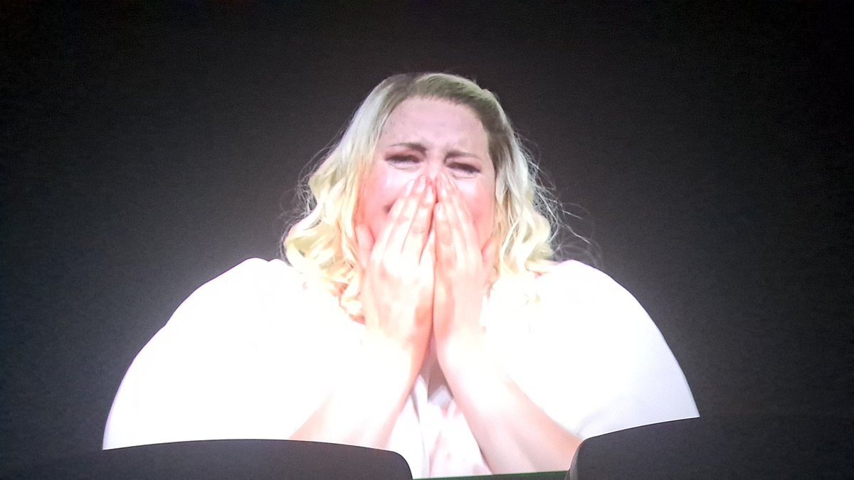 sarebstare's tweet photo. Brava to the legend, the force of nature @elzasoprano on a brilliant and powerful #Salome @MetOpera #MetHD!!! ππππππ https://t.co/y8voVITdSr