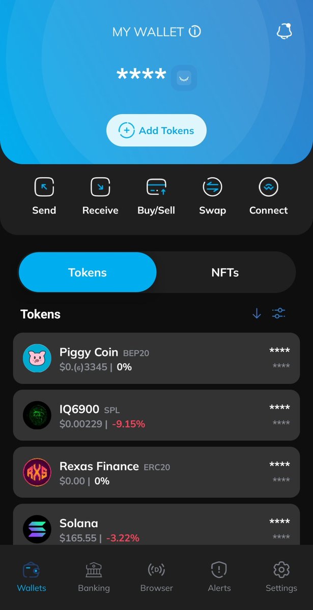 Some of y’all out here still copy pasting wallet addresses like it’s 2017…
Meanwhile, I’m just over here auto detecting tokens, showing real time balances, and making everything feel way too easy.

Built for holders, not headaches.
Fast. Clean. Secure. That’s how Atlas rolls.