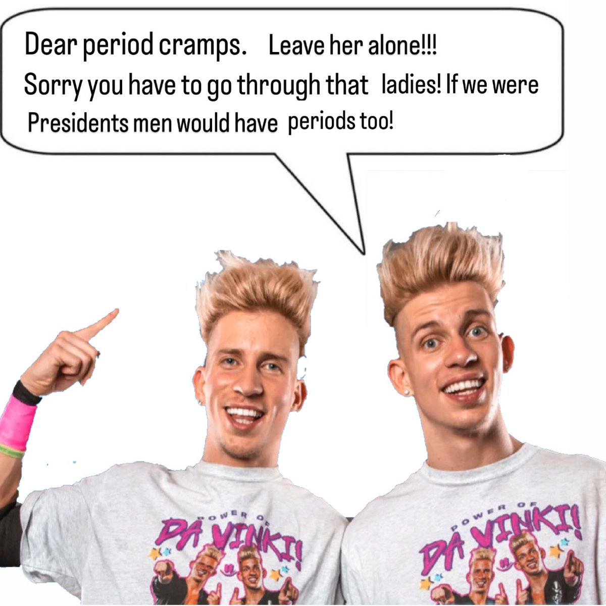 DA VINKI (@vorostwins) on Twitter photo 