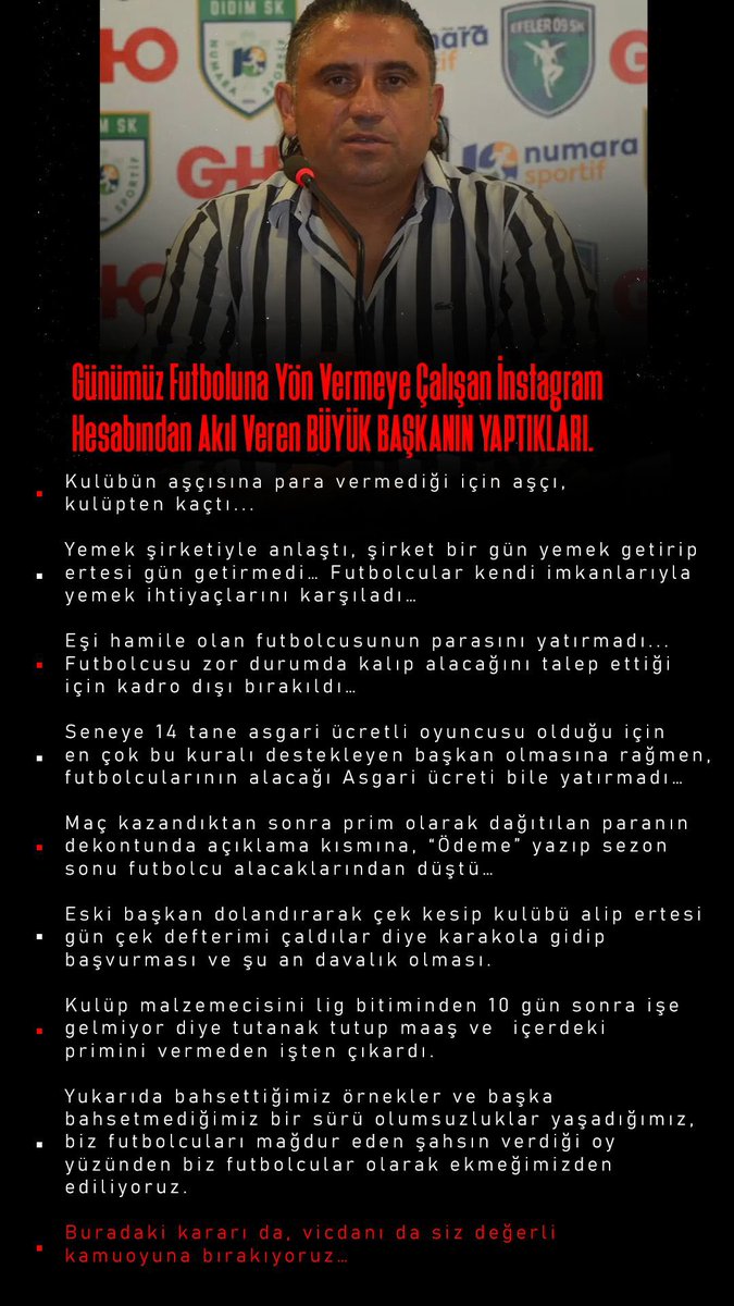 gurcan30eg's tweet photo. @mahmutgozuacik 
@efeler09sfk 
@altligler 
@altliglerorg 
@oa_bak 
@aydinbsb
@kusadasibelediyesi
@turfadturfad
@ozlemcercioglu 
@aydinvaliligi 
#Kontenjanİstemiyoruz https://t.co/nQ7c4Xe3WW