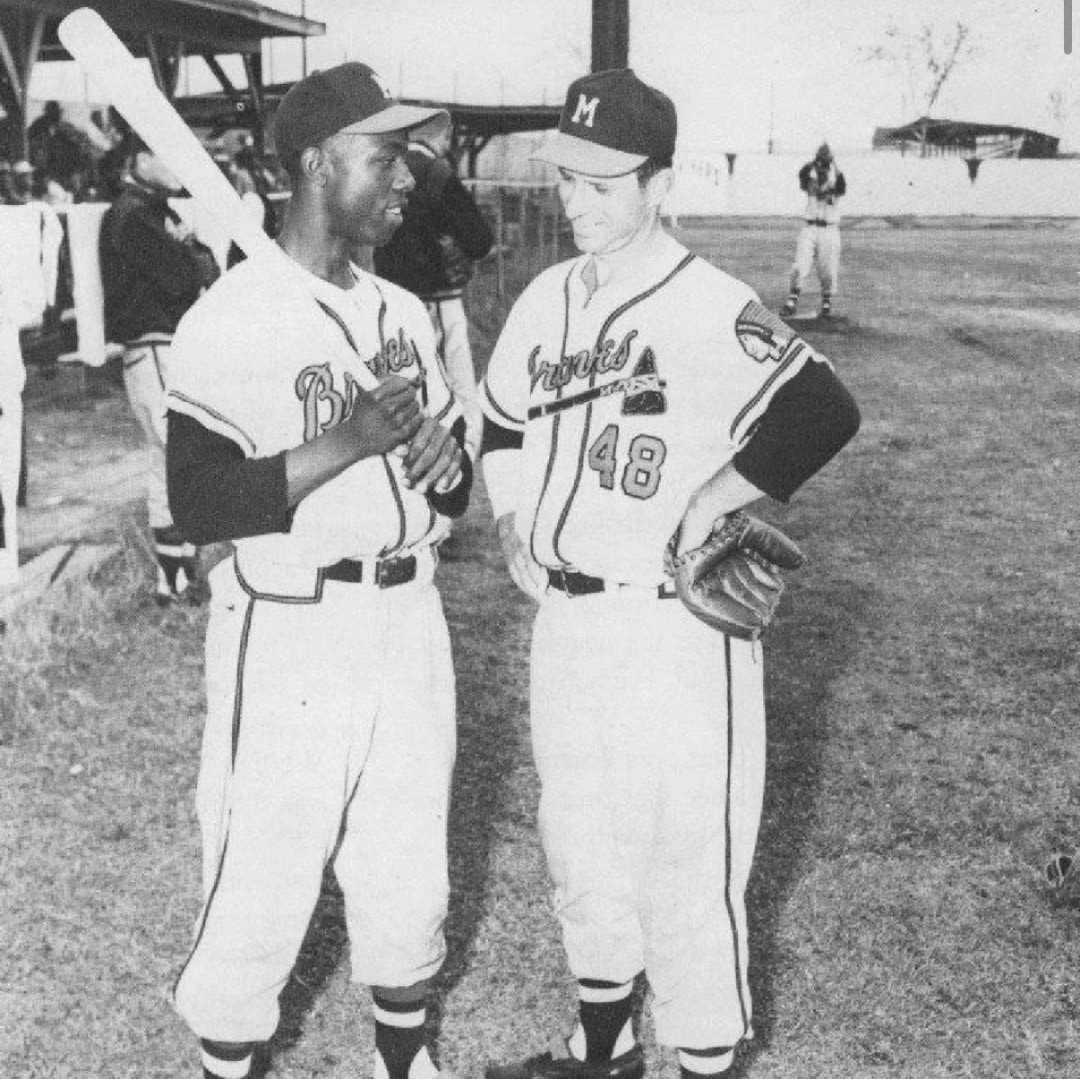 Visit Macon (@macongasoul) on Twitter photo As we gear up for baseball season, <a href="/GoMaconBacon/">Macon Bacon 🥓</a> is bringing the heat! 🔥 Catch the action at Luther Williams Field—where Hank Aaron hit a HR in 1954. ⚾️ Plan your trip: visitmacon.org 📷: Matt Smith #VisitMacon #MaconBacon #WhereSoulLives As we gear up for baseball season, <a href="/GoMaconBacon/">Macon Bacon 🥓</a> is bringing the heat! 🔥 Catch the action at Luther Williams Field—where Hank Aaron hit a HR in 1954. ⚾️ Plan your trip: visitmacon.org 📷: Matt Smith #VisitMacon #MaconBacon #WhereSoulLives
