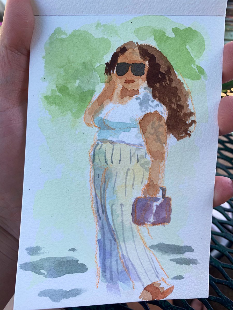 CleeVitus's tweet image. Beautiful stranger at my local coffee shop