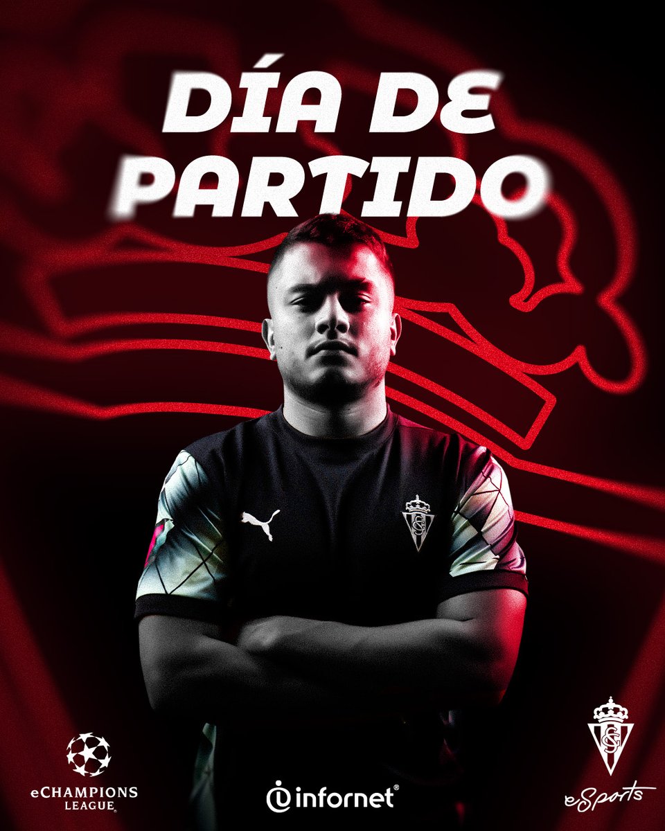 🎮🔛 #eChampionsLeague.

¡Vamos a por ello, <a href="/PResende97/">Pedro Resende</a>! 🔴⚪

🆚 <a href="/RBLeipzig/">RB Leipzig</a>. 🕒 17:10 horas.

🫱🏻‍🫲🏼 Infornet.