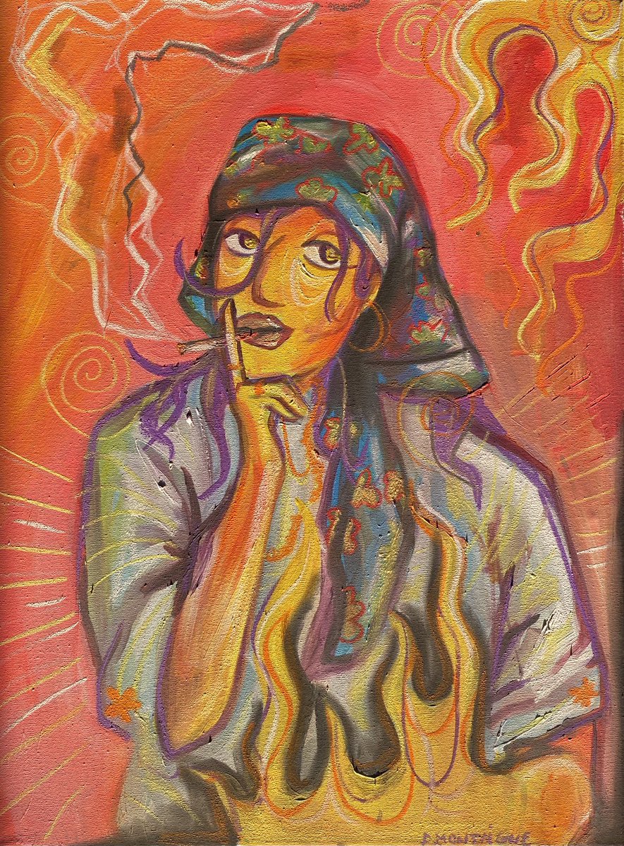 It Costes 0.00$ to support a 19 yo artist 🌸