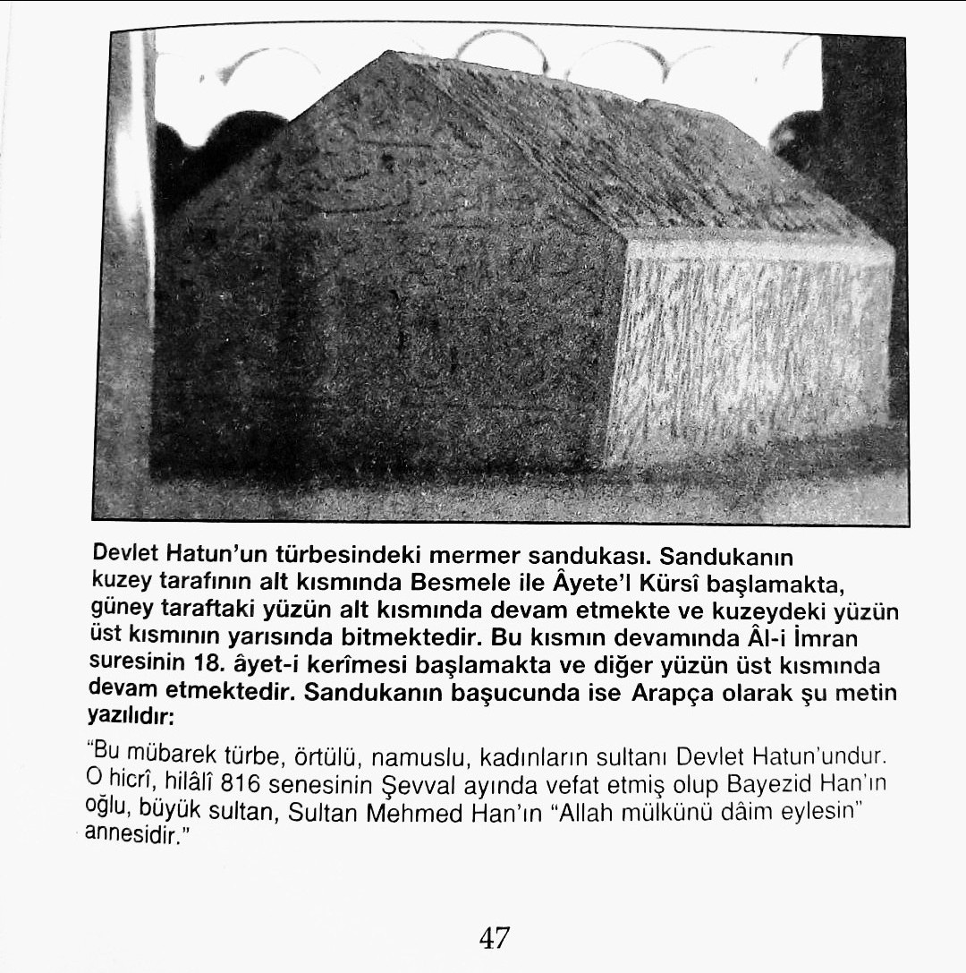 SevdalOsmanl's tweet photo. #DevletHatun  #YıldırımBayezid 
#ÇelebiMehmed  #Bursa 
#Germiyanoğulları https://t.co/3nHDMQPhiC