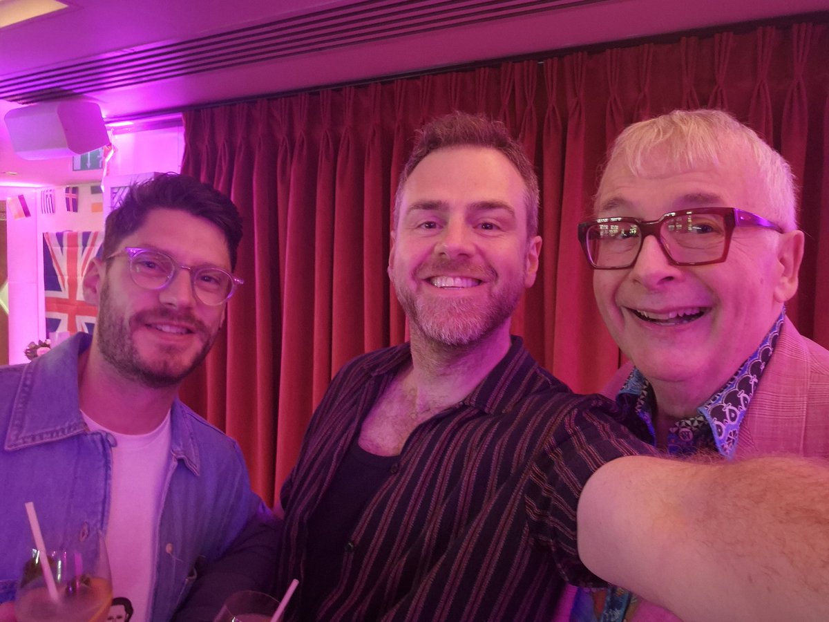 Eurovision with Biggins!