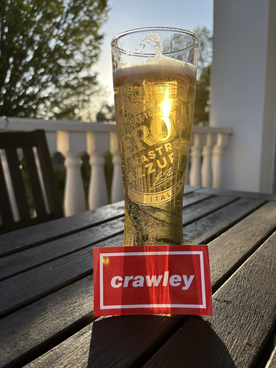 Here’s to next season, and another Scott Lindsey Wembley promotion special!🏆🔴🙌🏻