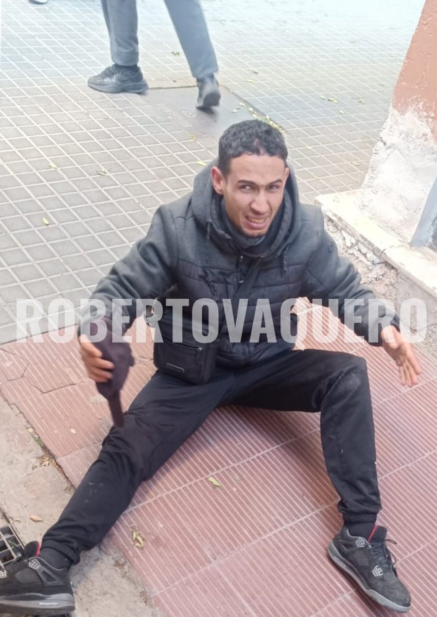 Roberto Vaquero tweet media