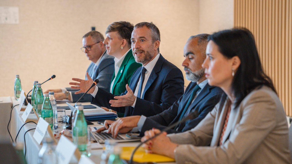 Go Montenegro (@seemontenegro) on Twitter photo We’re proud to announce that Montenegro has been confirmed as the host of the next <a href="/ETC_Corporate/">European Travel Commission (ETC)</a> General Meeting and Board of Directors Meeting, from May 27–29, 2026.
We look forward to welcoming Europe’s tourism leaders.
montenegro.travel/me/business/vi… We’re proud to announce that Montenegro has been confirmed as the host of the next <a href="/ETC_Corporate/">European Travel Commission (ETC)</a> General Meeting and Board of Directors Meeting, from May 27–29, 2026.
We look forward to welcoming Europe’s tourism leaders.
montenegro.travel/me/business/vi…