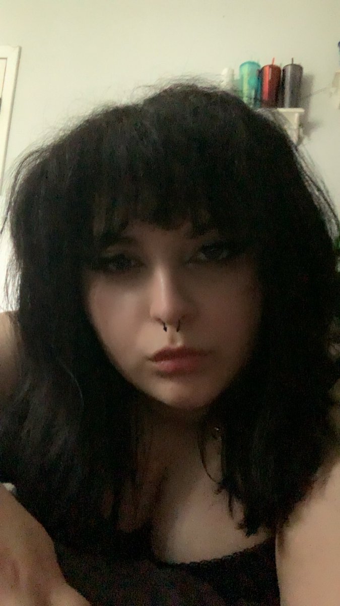 you wake up to your girl staring at you like this wyd